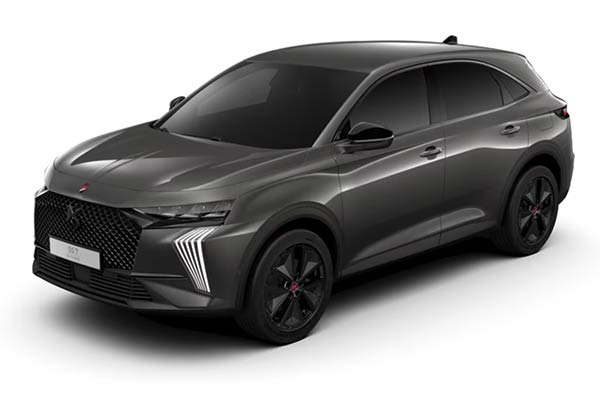 DS7 Pallas Eurostella